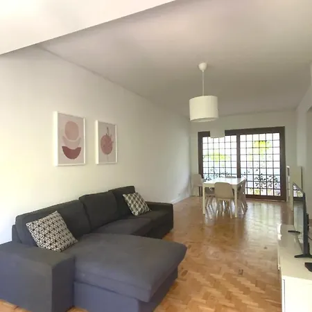 Lisboa Central Apartment Exterior photo