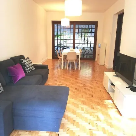 Lisboa Central Apartment Exterior photo